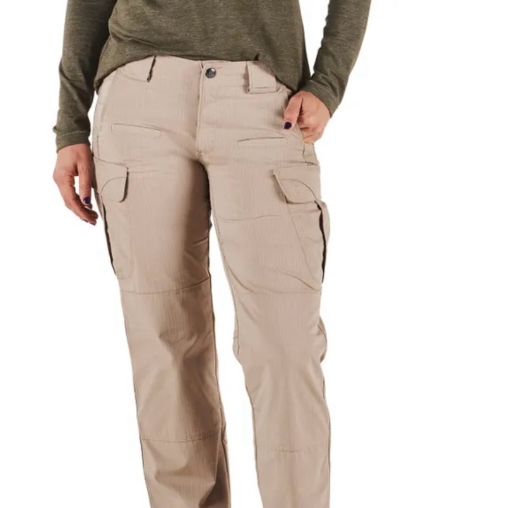 5.11 Tactical Women's Pants in Beige size 10